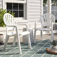 Grosfillex Pacific Fanback Armchair by Grosfillex Expert