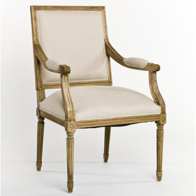 Bodil 21.5" Wide Armchair by One Allium Way