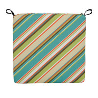 Chair Outdoor Seat Cushion by Bayou Breeze