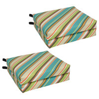 Chair Outdoor Seat Cushion by Bayou Breeze