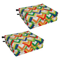 Chair Outdoor Seat Cushion by Latitude Run