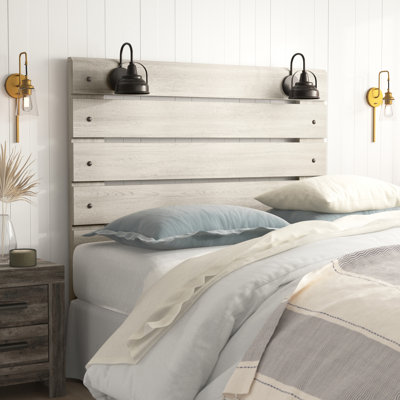 Rosalie Queen Slat Headboard by Sand & Stable