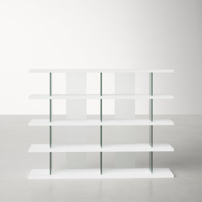 Kendrick Library Bookcase by AllModern