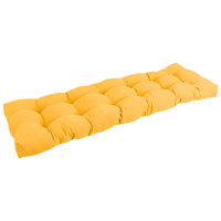 Twill Indoor Seat Cushion by Latitude Run