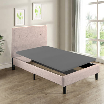 1.5" Split Wooden Bunkie Board / Slats for Mattress and Bed Support by White Noise