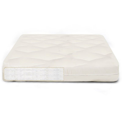 Ernberg 8" Cotton Futon Mattress by Arsuite