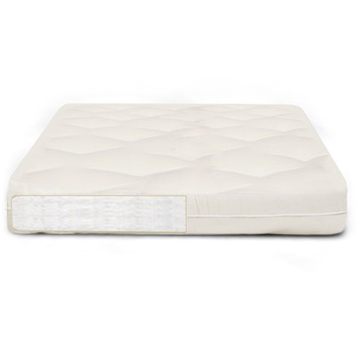 Ernberg 8" Cotton Futon Mattress by Arsuite
