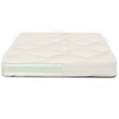 Euart 3 8" Cotton Futon Mattress by Arsuite