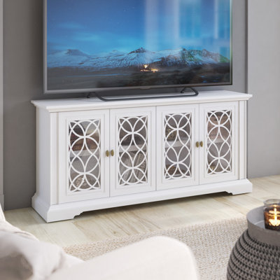 Ellzey TV Stand for TVs up to 65" by Lark Manor