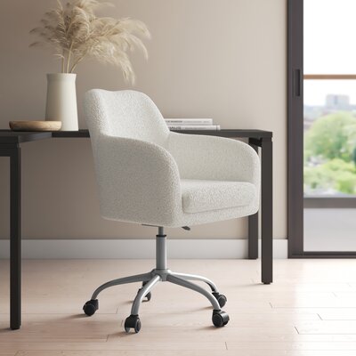 Armbruster Modern Adjustable Task Chair by Ebern Designs