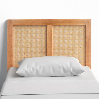 Tahoe Rattan Headboard by Joss & Main
