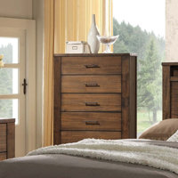 Hinami Commode 5 tiroirs Lars by Union Rustic