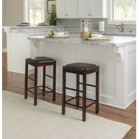 Loria 24.5" Counter Stool by Winston Porter