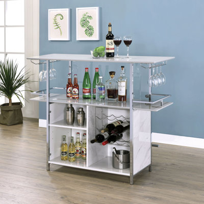 Akylah Giala Mini Bar by Latitude Run