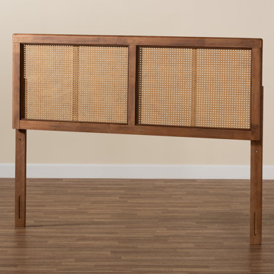 Giglio Panel Headboard by Beachcrest Home