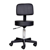 Richardton Height Adjustable Lab Stool by Ebern Designs