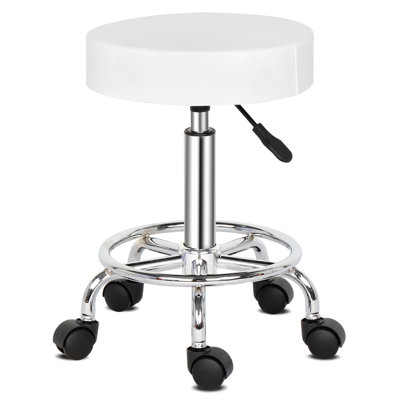 Saltsburg Height Adjustable Lab stool by Ebern Designs