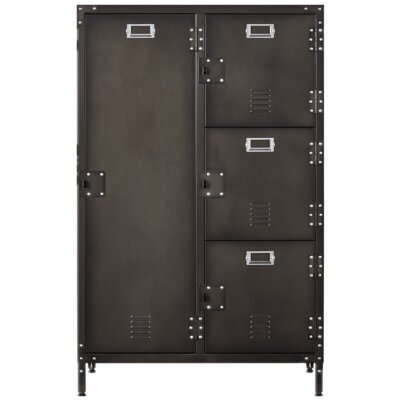 Gltane 4 - Shelf Storage Cabinet by Williston Forge
