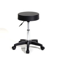 Jeeves Height Adjustable Lab stool by Ebern Designs