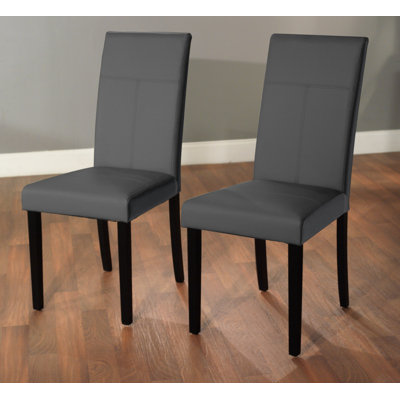 Raiens Parsons Upholstered Dining Chair by Red Barrel Studio
