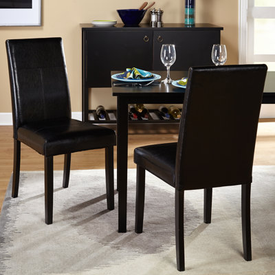 Raiens Parsons Upholstered Dining Chair by Red Barrel Studio