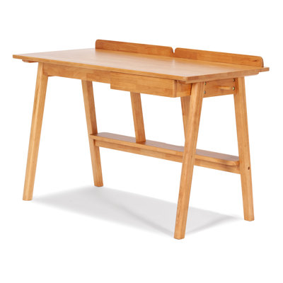 Moya Solid Wood Desk by Corrigan Studio