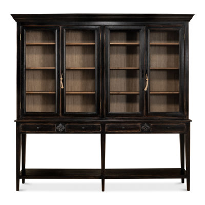 Wilkesville China Cabinet by Wildon Home