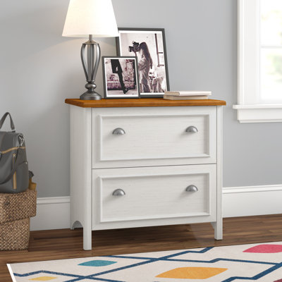 Waelder Liverpool 2 Drawer Accent Chest by Beachcrest Home