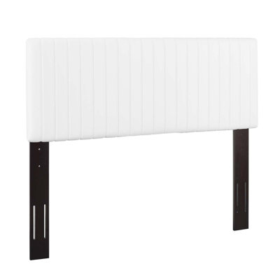 Carson Carrington Baverholmen King/ California King Faux Leather Headboard by Modway by Modway
