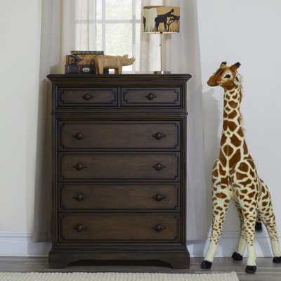 Brittain 6 Drawer Chest by Viv + Rae