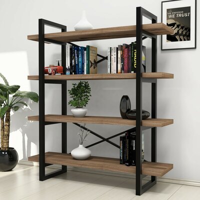 Etagere Bookcase by Gracie Oaks