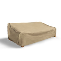 Premium Tight Weave Water Resistant Patio Sofa Cover