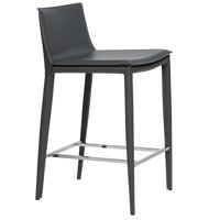 Holleman Leather 25.5" Counter Stool by Corrigan Studio