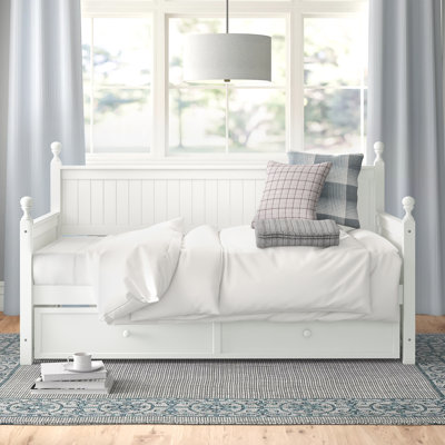 Antonett Twin Daybed with Trundle by Lark Manor