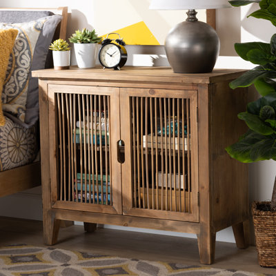 Crantor 2 Door Accent Cabinet by Gracie Oaks