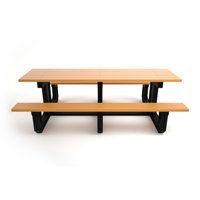 Park Place Picnic Table by Frog Furnishings