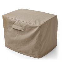 All Weather Heavy Duty Air Conditioner Cover by Arlmont & Co.