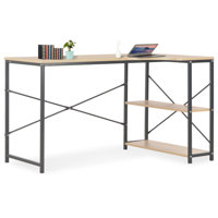 Computer Desk 47.2" x 28.3" x 27.6" by Ebern Designs