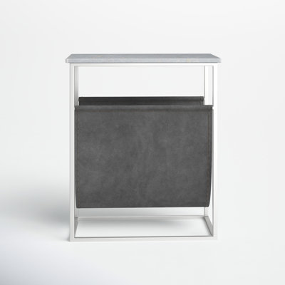 Tildra Magazine Rack by Joss & Main