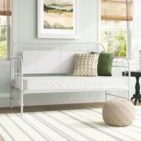 Edmund Twin Steel Daybed by Sand & Stable