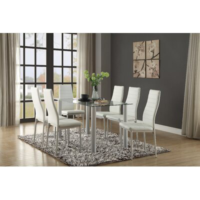 Antietam 55" Dining Table by Wrought Studio