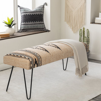 Gore Traditional Bench by Foundry Select