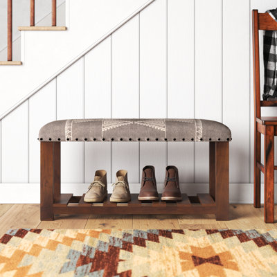 Cashea Bench by Wade Logan