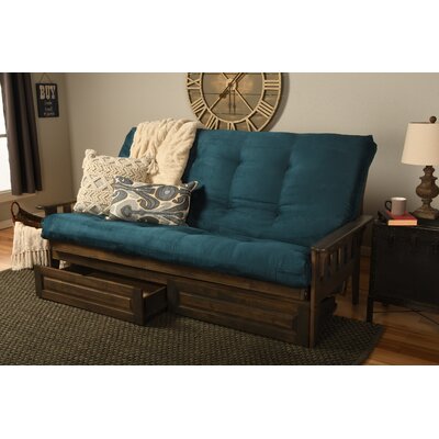 Stratford Queen 87" Futon and Mattress