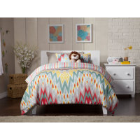 Daurice Solid Wood Platform Bed by Harriet Bee