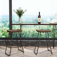 Ryalson Swivel Counter & Bar Stool by Trent Austin Design
