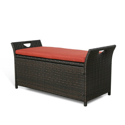 Pape Storage Bench by Red Barrel Studio