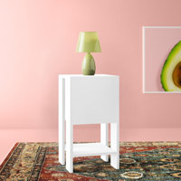 Ackerley Nightstand by Latitude Run