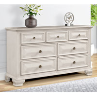 Oyler 7- Drawer Dresser