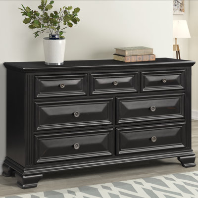 Oyler 7- Drawer Dresser by Canora Grey